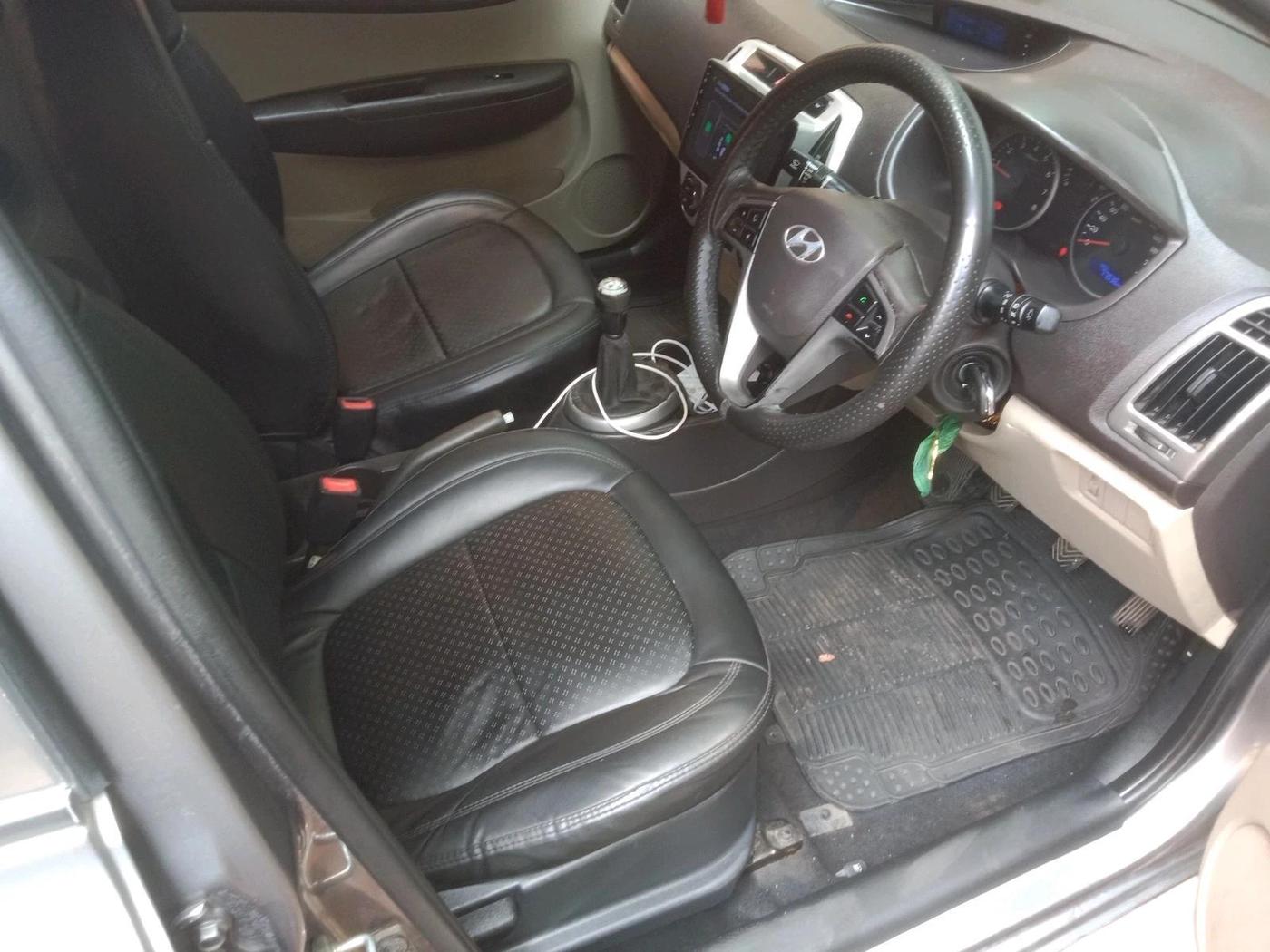2014 Hyundai Elite i20 SPORTZ 1.2, Petrol, Manual, 77,036 km, interior
