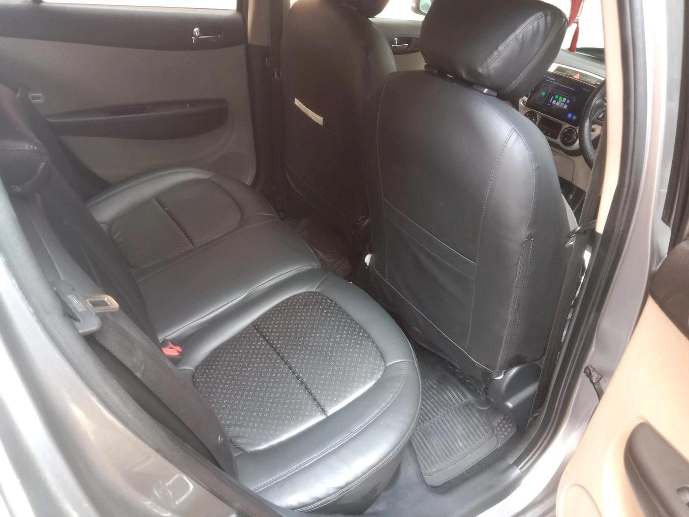 2014 Hyundai Elite i20 SPORTZ 1.2, Petrol, Manual, 77,036 km, interior