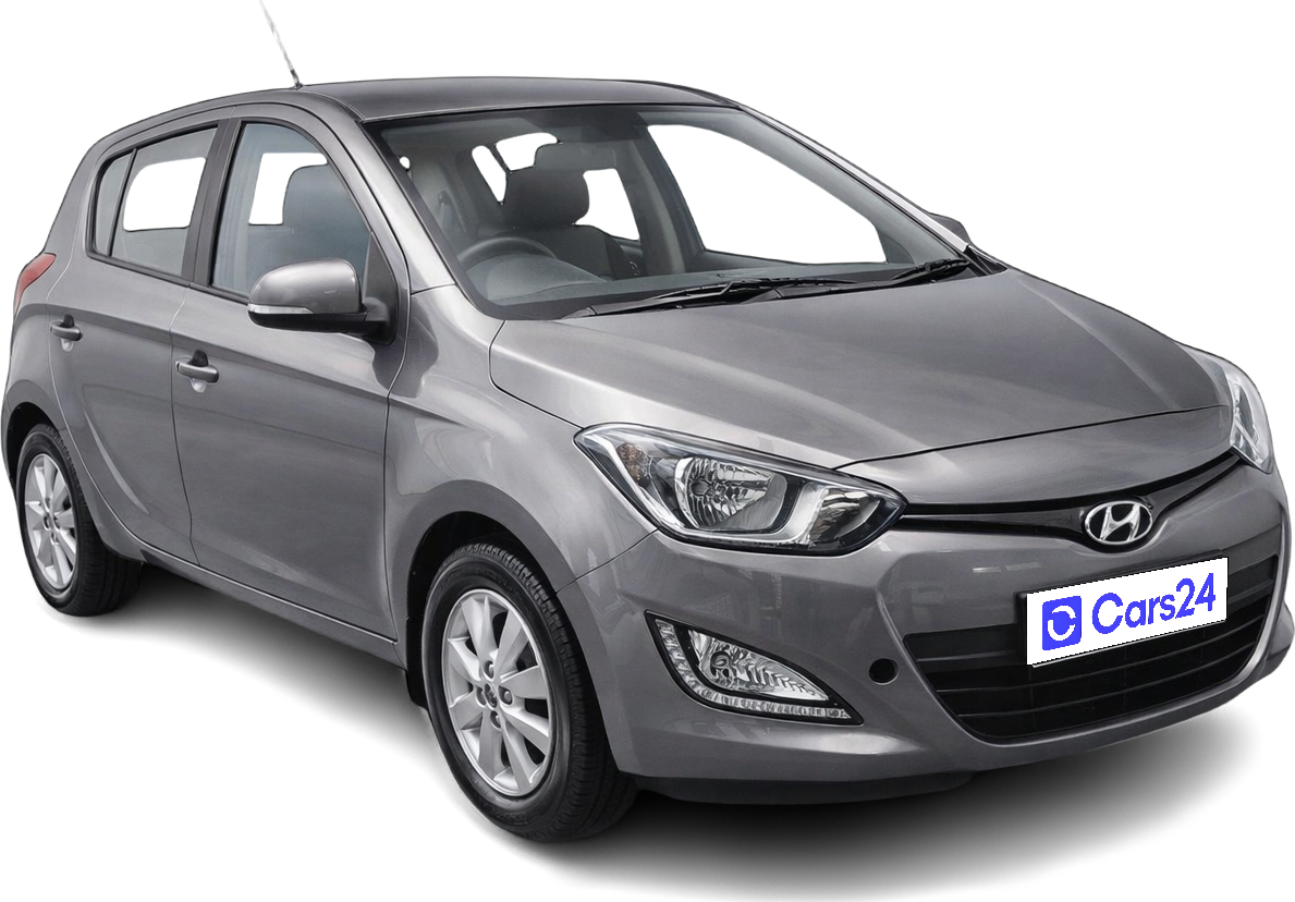 2014 Hyundai Elite i20 - Hatchback - Petrol - Manual - ₹2.51 lakh