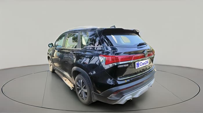 2020 MG HECTOR SHARP 1.5 DCT PETROL, Petrol, Automatic, 92,745 km, exterior