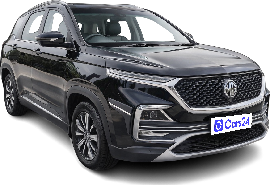 2020 MG HECTOR - SUV - Petrol - Automatic - ₹7.90 lakh