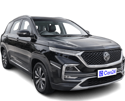 2020 MG HECTOR - SUV - Petrol - Automatic - ₹7.90 lakh