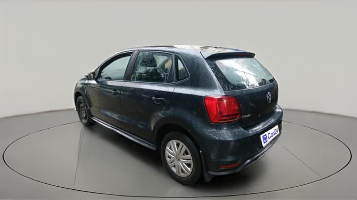 2021 Volkswagen Polo TRENDLINE 1.0L, Petrol, Manual, 49,641 km, exterior