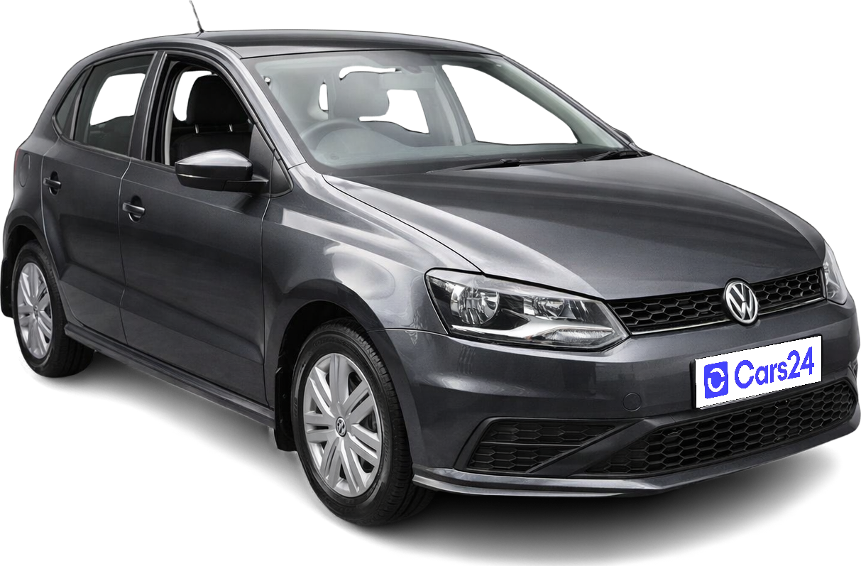 2021 Volkswagen Polo - Hatchback - Petrol - Manual - ₹5.27 lakh