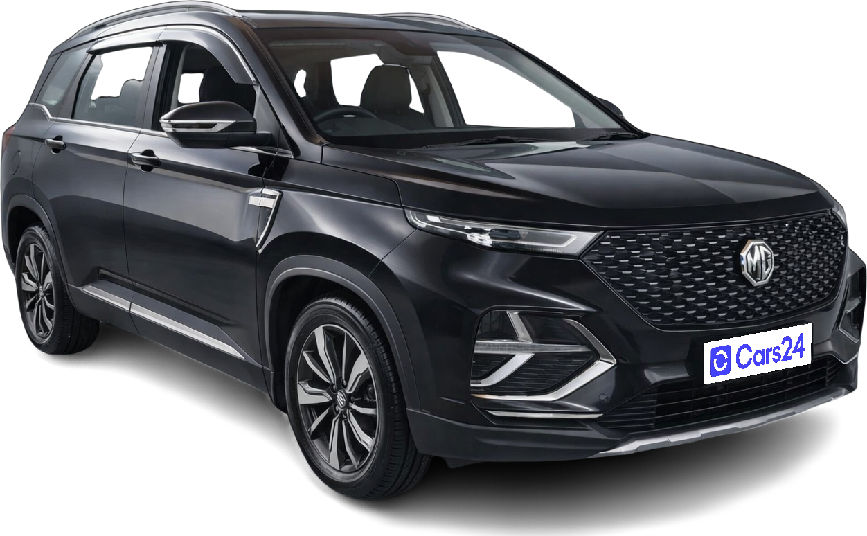 2020 MG HECTOR PLUS - SUV - Petrol - Automatic - ₹9.30 lakh