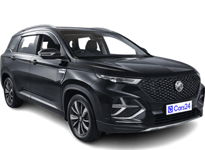 2020 MG HECTOR PLUS - SUV - Petrol - Automatic - ₹9.30 lakh
