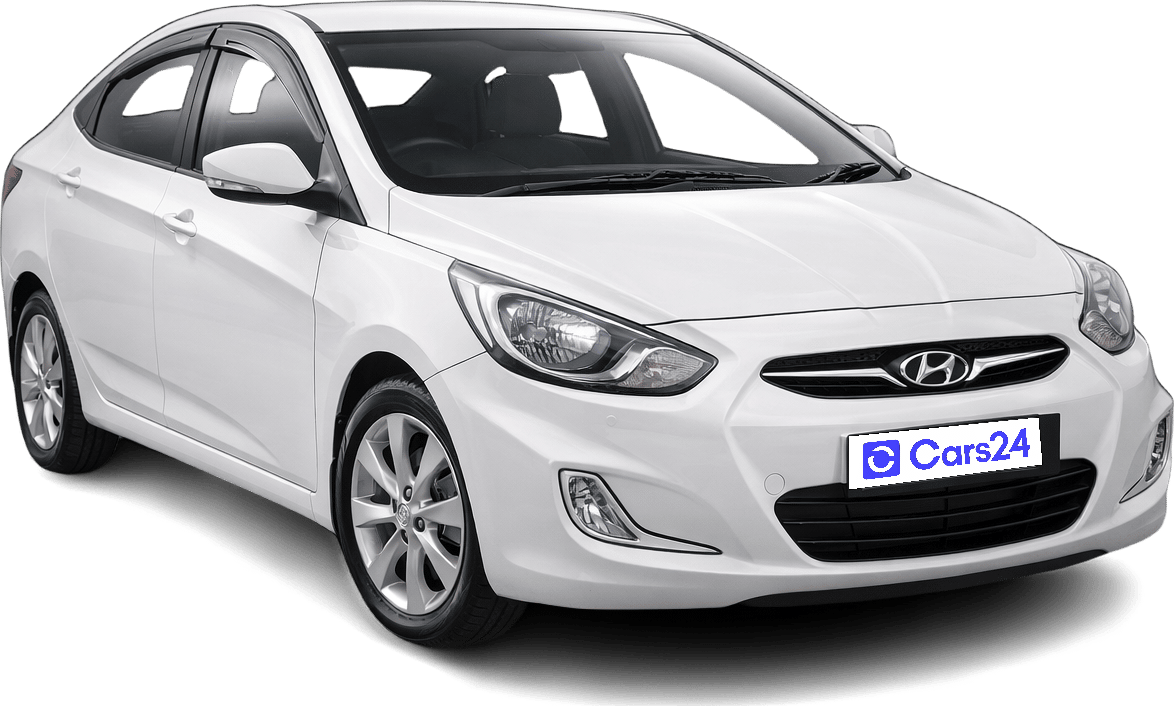 2012 Hyundai Verna - Sedan - Diesel - Manual - ₹2.05 lakh