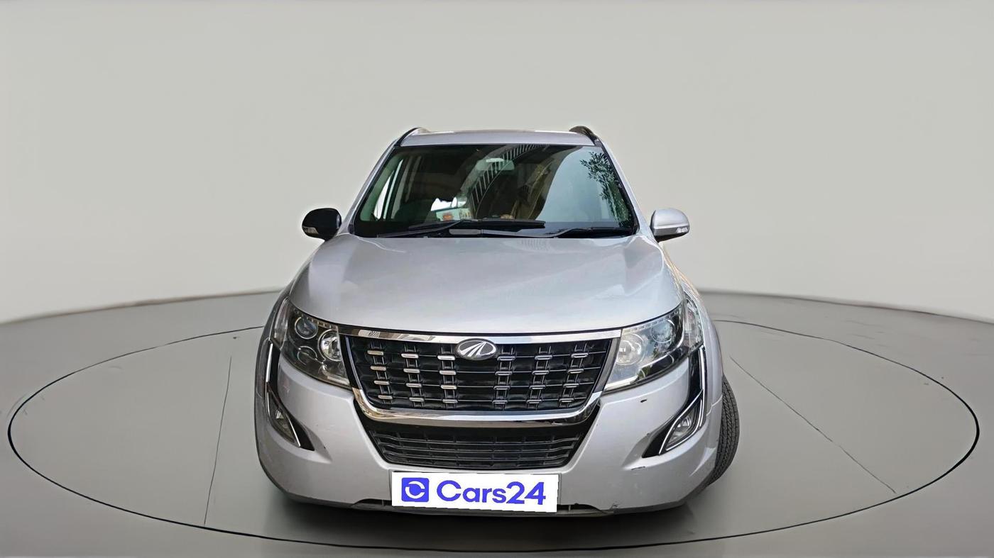 2020 Mahindra XUV500 W7, Diesel, Manual, 66,180 km, exterior