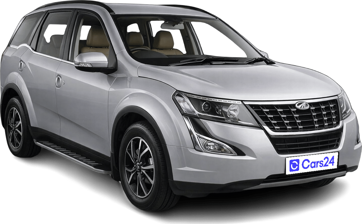 2020 Mahindra XUV500 - SUV - Diesel - Manual - ₹10.00 lakh