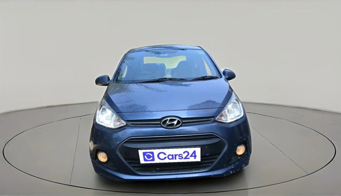 2015 Hyundai Xcent S 1.2, Petrol, Manual, 36,975 km, exterior