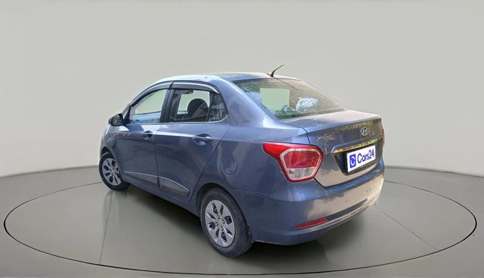 2015 Hyundai Xcent S 1.2, Petrol, Manual, 36,975 km, exterior