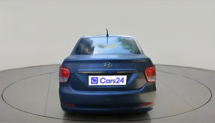 2015 Hyundai Xcent S 1.2, Petrol, Manual, 36,975 km, exterior