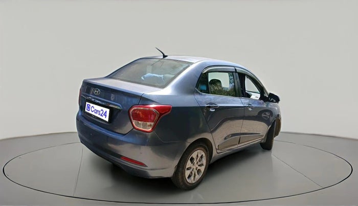 2015 Hyundai Xcent S 1.2, Petrol, Manual, 36,975 km, exterior