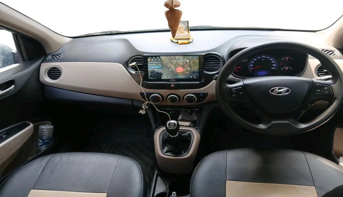 2015 Hyundai Xcent S 1.2, Petrol, Manual, 36,975 km, interior