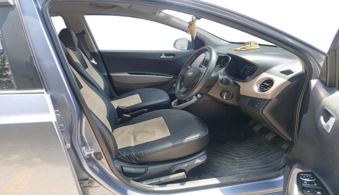 2015 Hyundai Xcent S 1.2, Petrol, Manual, 36,975 km, interior