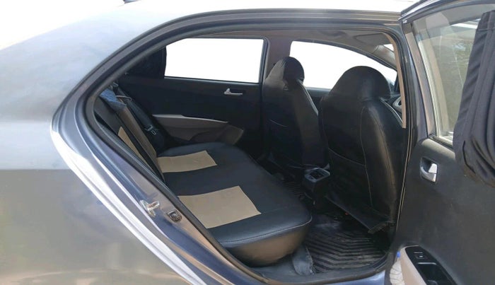 2015 Hyundai Xcent S 1.2, Petrol, Manual, 36,975 km, interior