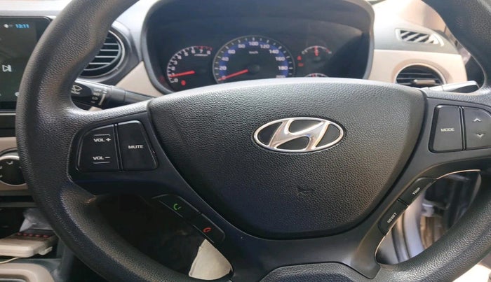 2015 Hyundai Xcent S 1.2, Petrol, Manual, 36,975 km, interior