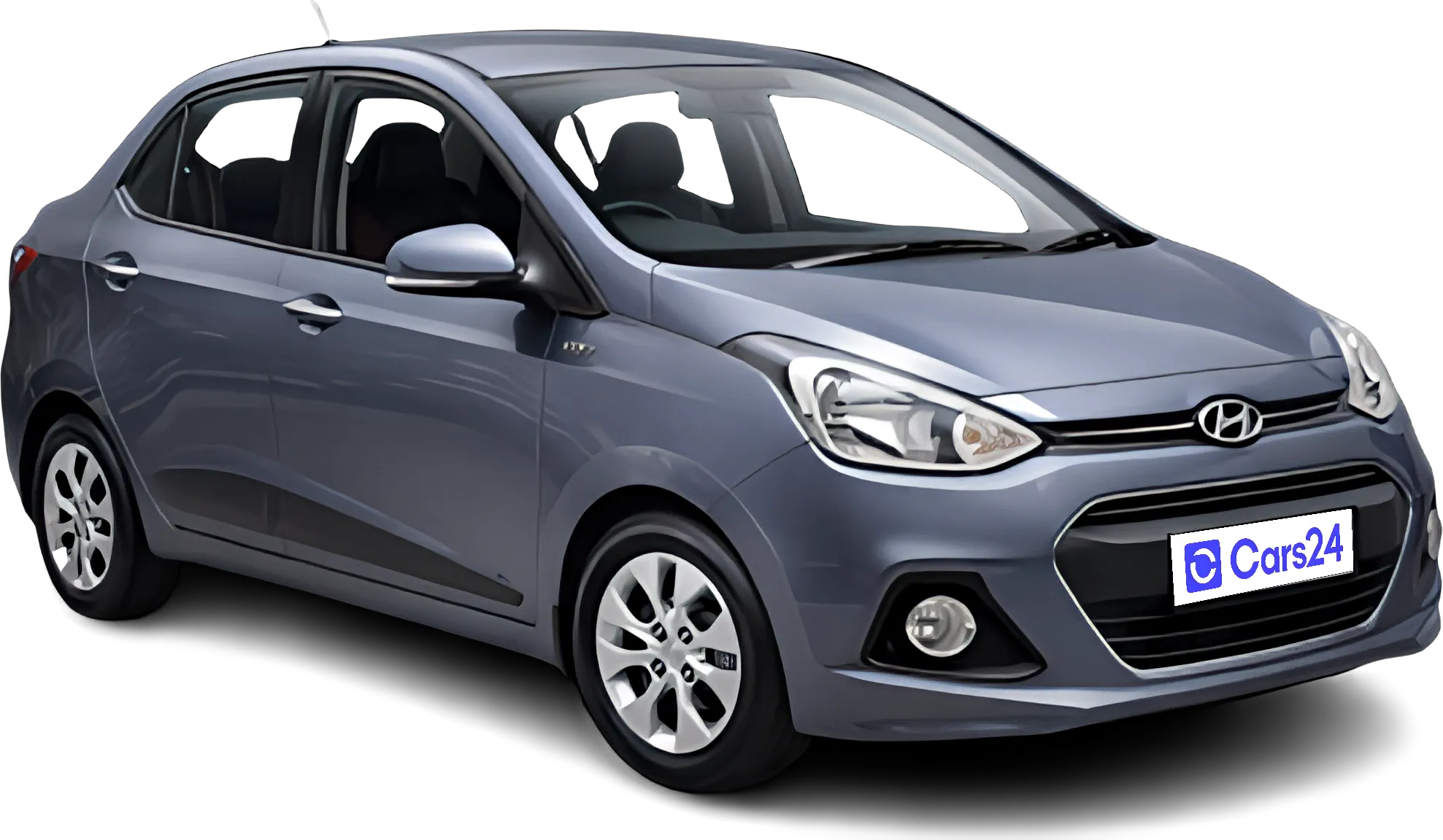 2015 Hyundai Xcent - Sedan - Petrol - Manual - ₹2.97 lakh