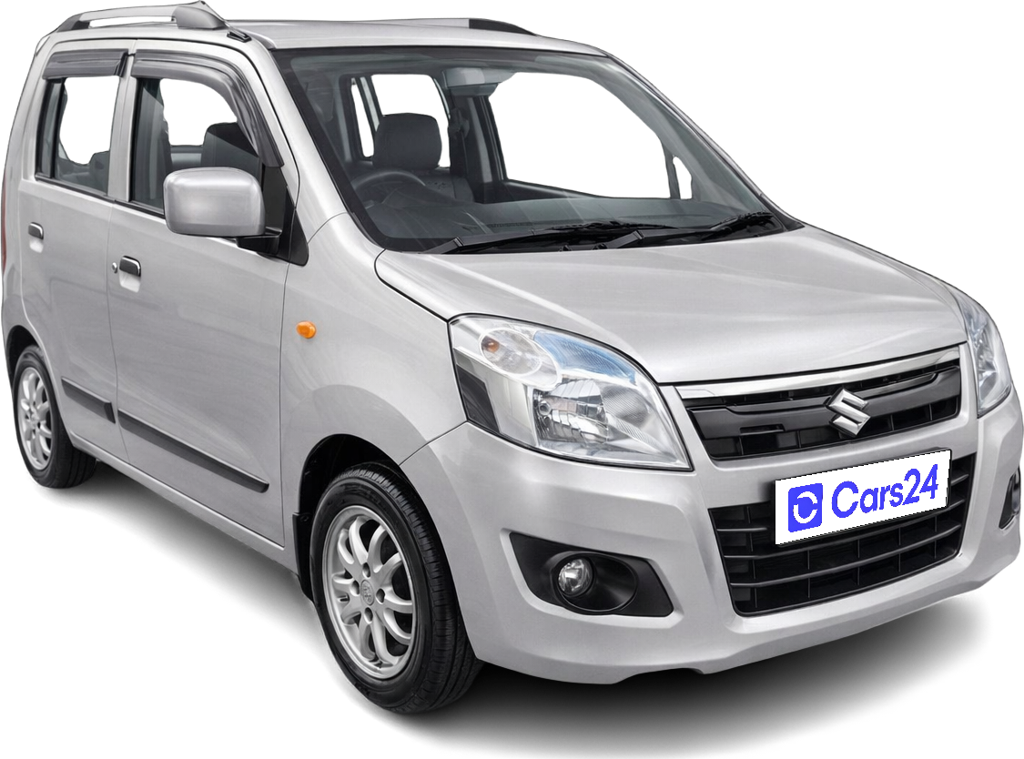 2014 Maruti Wagon R 1.0 - Hatchback - Petrol - Manual - ₹2.80 lakh