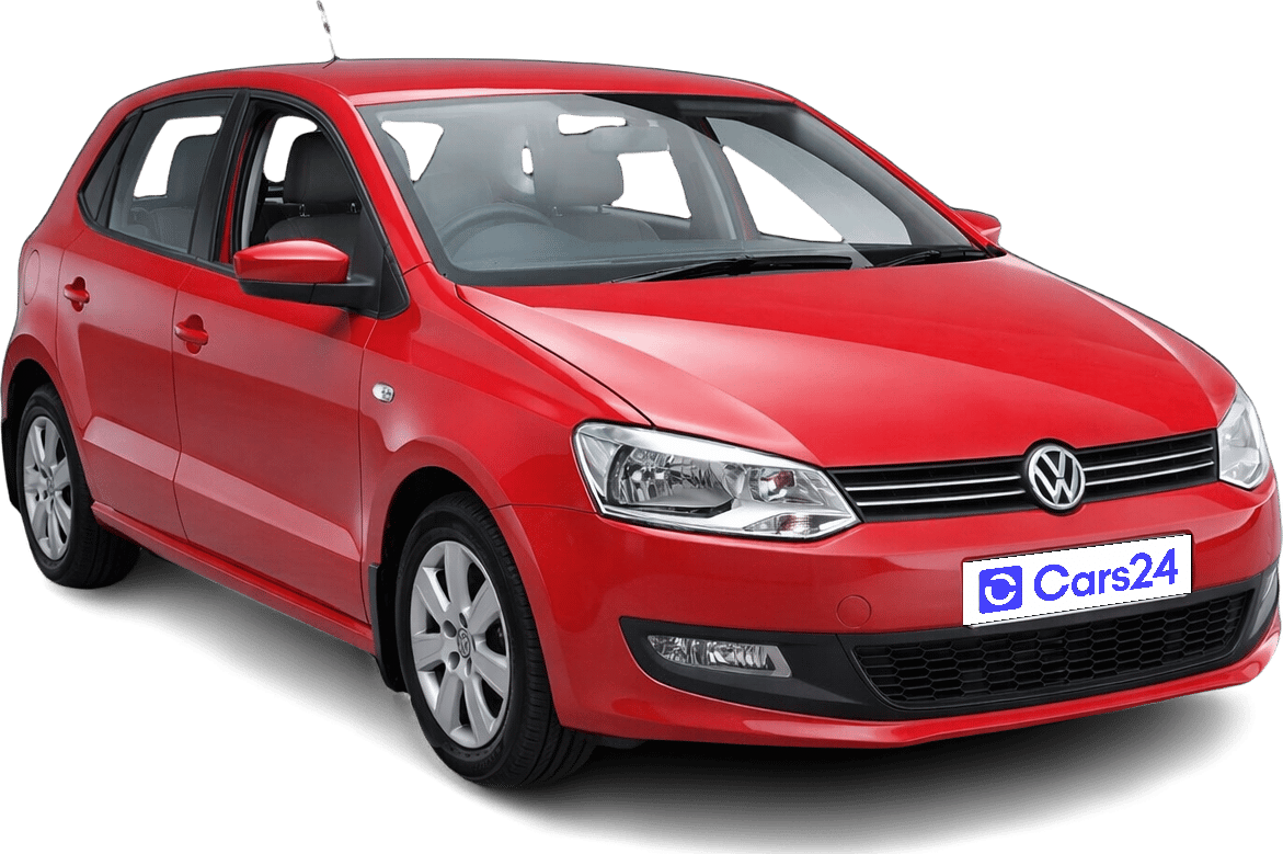 2011 Volkswagen Polo - Hatchback - Petrol - Manual - ₹1.80 lakh