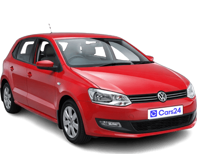 2011 Volkswagen Polo - Hatchback - Petrol - Manual - ₹1.80 lakh