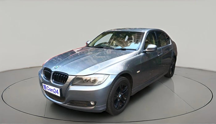 2012 BMW 3 Series 320d, Diesel, Automatic, 53,837 km, exterior