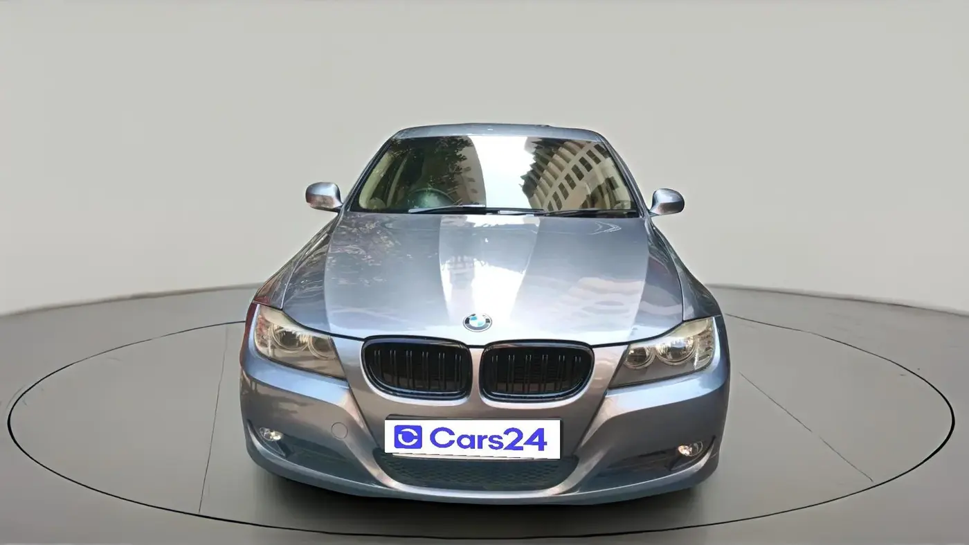 2012 BMW 3 Series 320d, Diesel, Automatic, 53,837 km, exterior