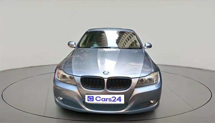 2012 BMW 3 Series 320d, Diesel, Automatic, 53,837 km, exterior