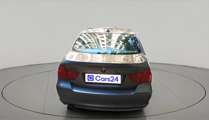 2012 BMW 3 Series 320d, Diesel, Automatic, 53,837 km, exterior