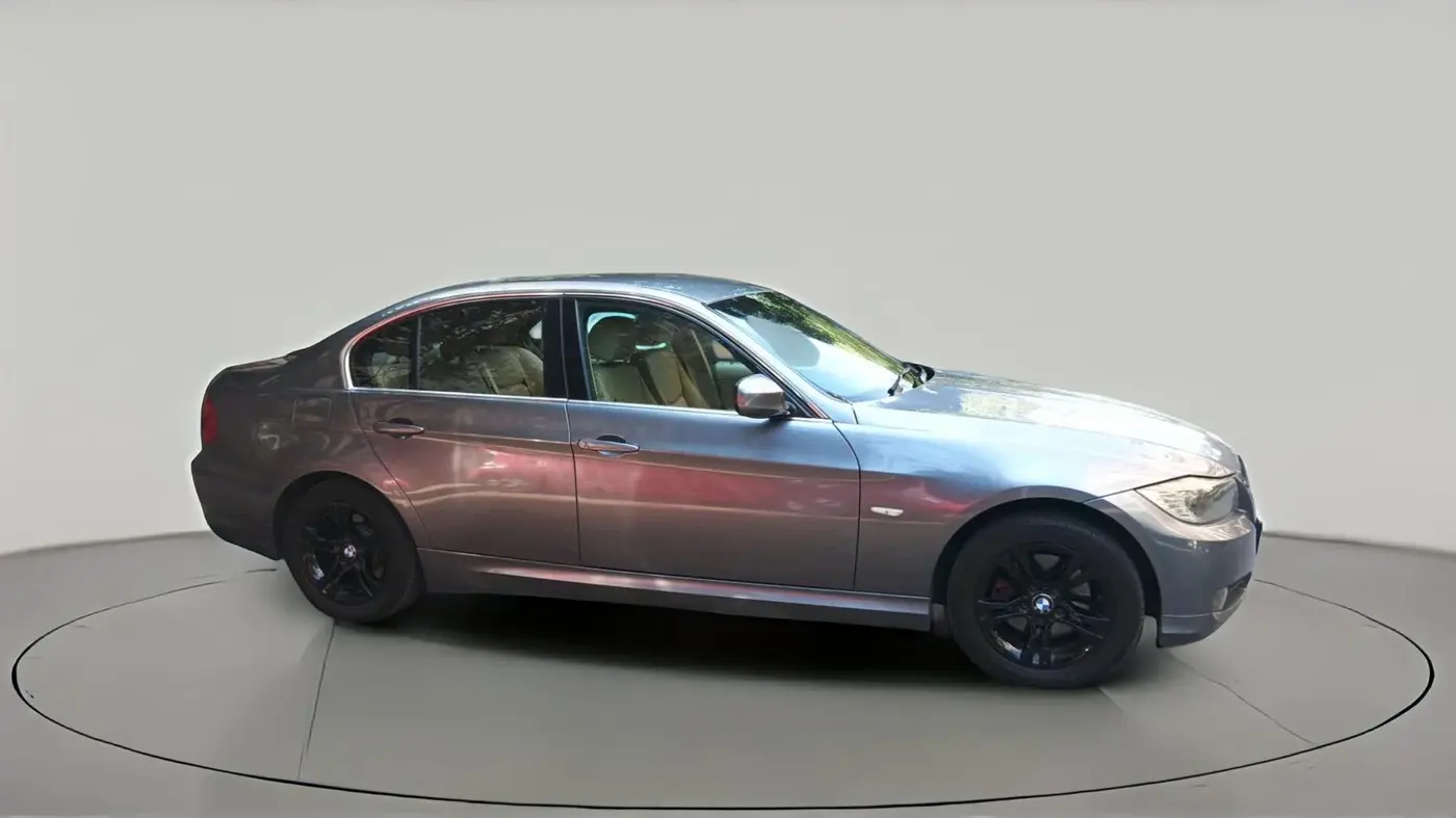 2012 BMW 3 Series 320d, Diesel, Automatic, 53,837 km, exterior