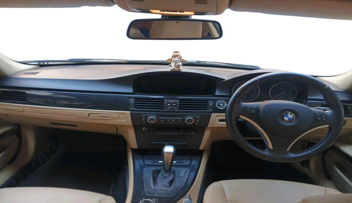 2012 BMW 3 Series 320d, Diesel, Automatic, 53,837 km, interior