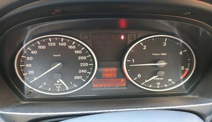 2012 BMW 3 Series 320d, Diesel, Automatic, 53,837 km, interior