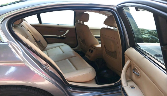 2012 BMW 3 Series 320d, Diesel, Automatic, 53,837 km, interior