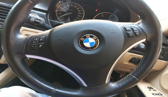 2012 BMW 3 Series 320d, Diesel, Automatic, 53,837 km, interior