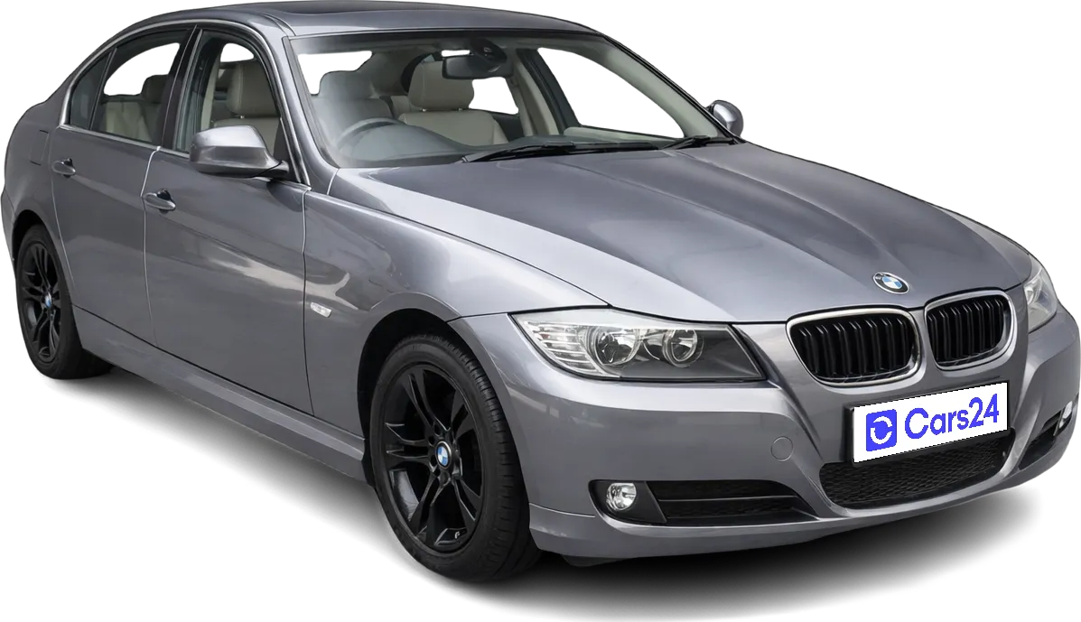2012 BMW 3 Series - Sedan - Diesel - Automatic - ₹5.75 lakh