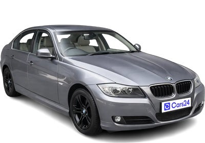 2012 BMW 3 Series - Sedan - Diesel - Automatic - ₹5.75 lakh