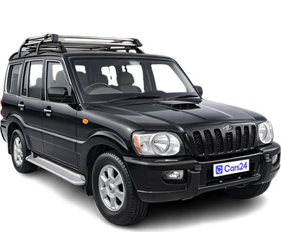 2005 Mahindra Scorpio - SUV - Diesel - Manual - ₹1.75 lakh