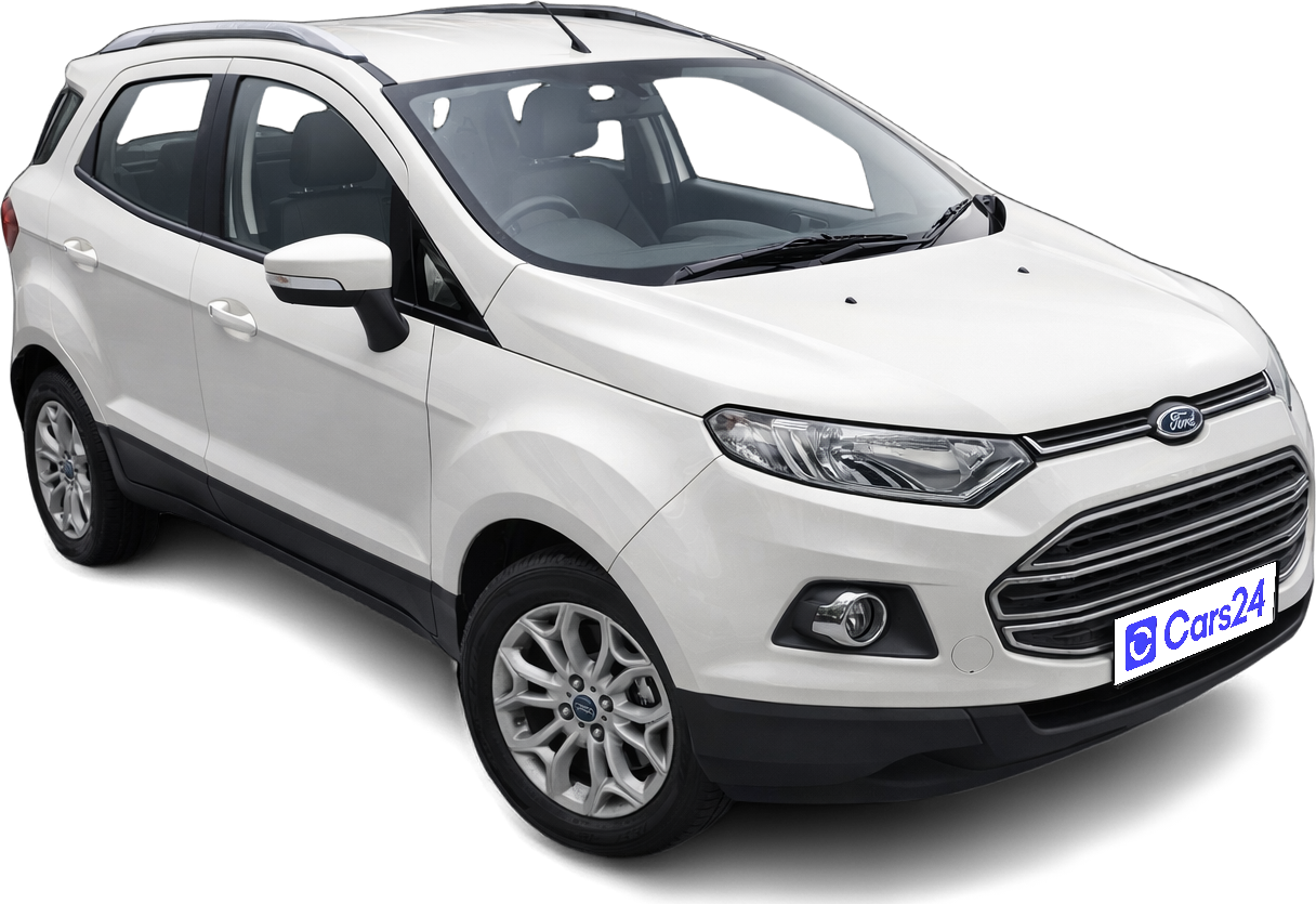 2015 Ford Ecosport - SUV - Petrol - Automatic - ₹3.26 lakh