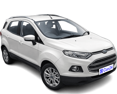 2015 Ford Ecosport - SUV - Petrol - Automatic - ₹3.26 lakh