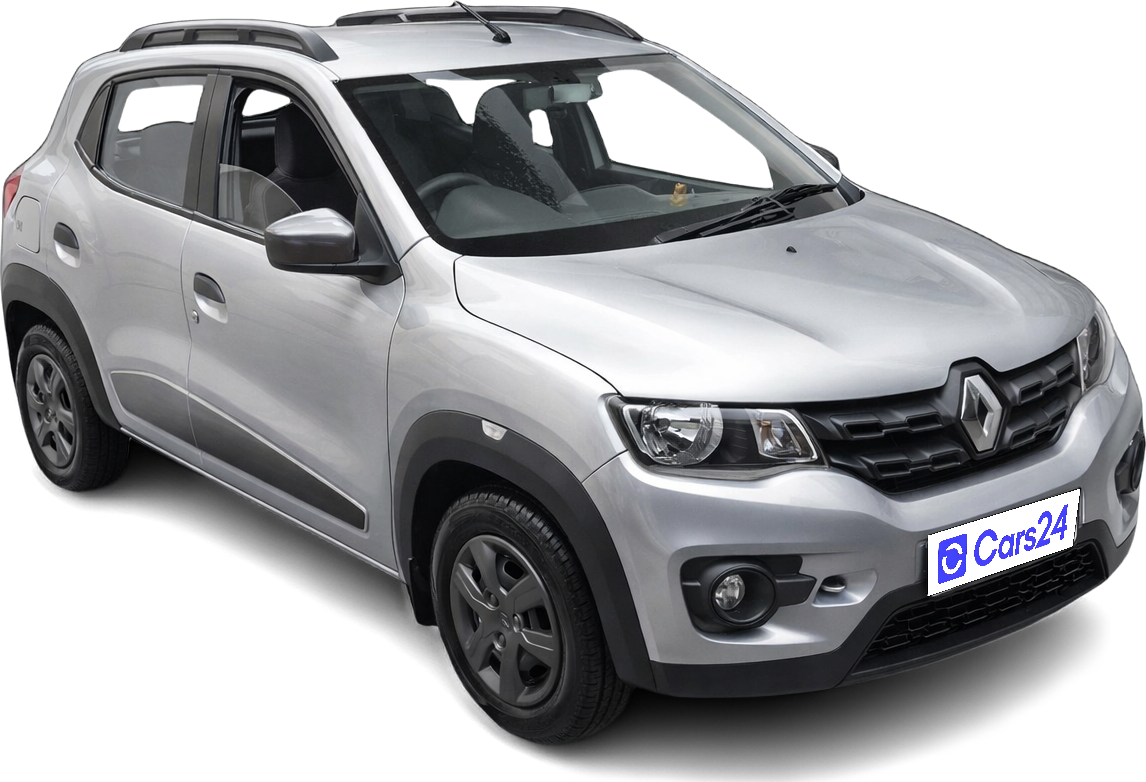 2017 Renault Kwid - Hatchback - Petrol - Automatic - ₹1.98 lakh