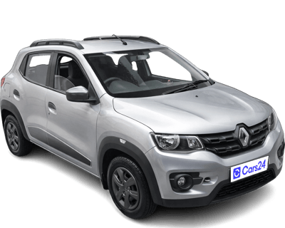 2017 Renault Kwid - Hatchback - Petrol - Automatic - ₹1.98 lakh