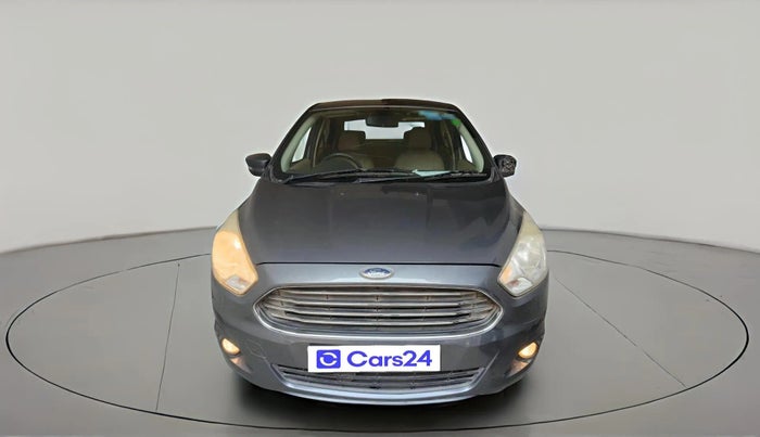 2015 Ford Figo Aspire TITANIUM 1.2 PETROL, Petrol, Manual, 1,11,812 km, exterior