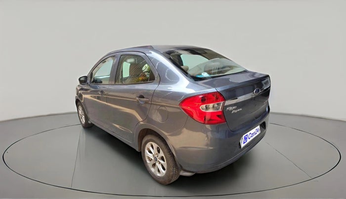 2015 Ford Figo Aspire TITANIUM 1.2 PETROL, Petrol, Manual, 1,11,812 km, exterior