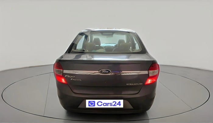 2015 Ford Figo Aspire TITANIUM 1.2 PETROL, Petrol, Manual, 1,11,812 km, exterior