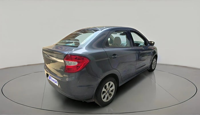 2015 Ford Figo Aspire TITANIUM 1.2 PETROL, Petrol, Manual, 1,11,812 km, exterior