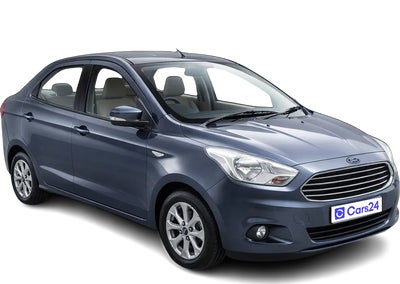2015 Ford Figo Aspire - Sedan - Petrol - Manual - ₹2.30 lakh
