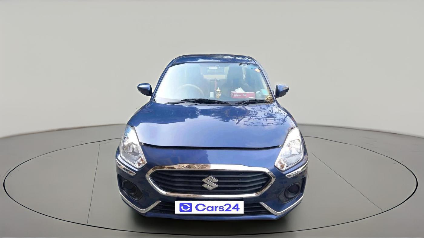 2020 Maruti Dzire VXI, Petrol, Manual, 4,936 km, exterior