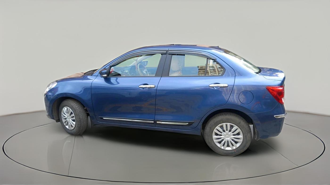 2020 Maruti Dzire VXI, Petrol, Manual, 4,936 km, exterior