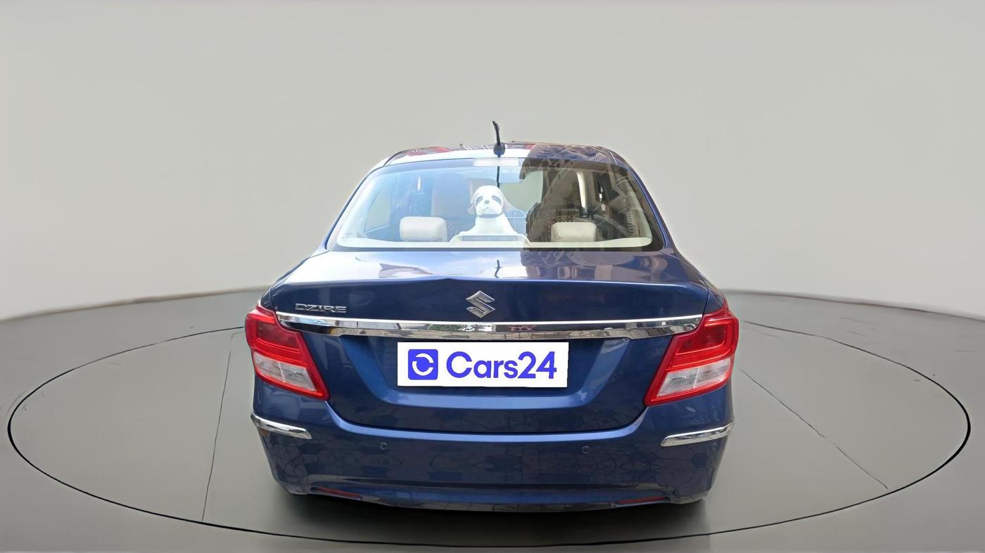 2020 Maruti Dzire VXI, Petrol, Manual, 4,936 km, exterior