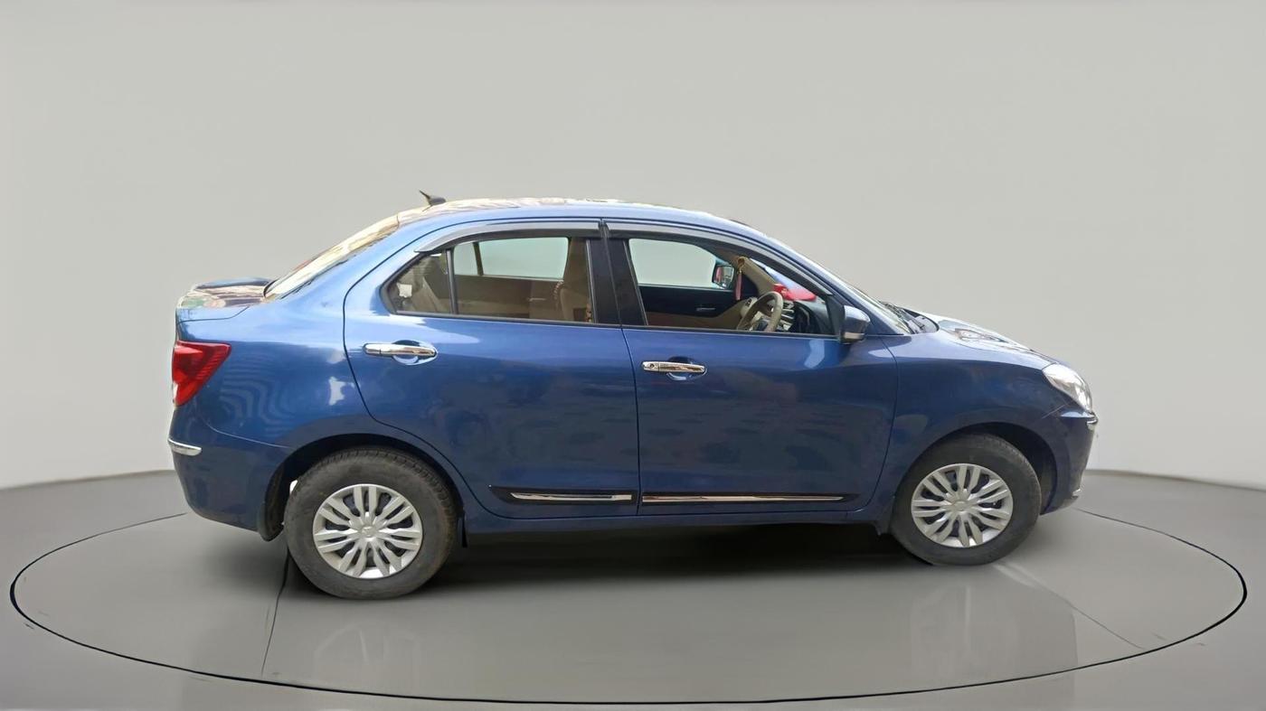 2020 Maruti Dzire VXI, Petrol, Manual, 4,936 km, exterior